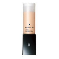 【メール便不可】Ex:beaute エクスボーテ ビジョンファンデーション ウォータリーシアータイプ SPF15 PA++ 23g リキッドファンデーション 乳液 艶肌 メイクアップ 微粒子パウダー 女優肌 ウォーターシア