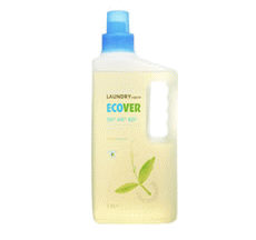 ECOVER エコベール ランドリーリキッド 1500ml 洗濯用液体洗剤 /掃除/洗濯/洗濯機/エコロジー/ランドリー用品/洗濯用品/衣類/洗うECOVER エコベール ランドリーリキッド 1500ml 洗濯用液体洗剤 白物・色柄物の汚れをきっちり落とししなやかに洗い上げます！