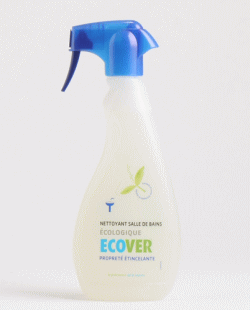 ECOVER エコベール バス用クリーナー 500ml 商品代金10000円(税抜)以上で送料無料♪【メール便不可】手にも優しく、しっかり洗浄！