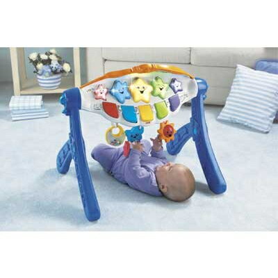 【在庫処分セール】Fisher Price （フィッシャープライス）お星さまのコーラスジム