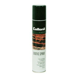 collonil コロニル エキゾチックスプレー 200ml Collonil ころにる 靴 靴磨き 革 カバン かばん お手入れ 玄関 レザー シューズ 防水 ワニ ヘビ 爬虫類【RCPmara1207】