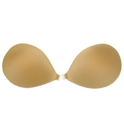 NuBra パテッド ヌーブラ モカ A 正規品【RCPmara1207】【メール便不可】NuBra パテッド ヌーブラ モカ A 正規品プチサイズさんでもグラマーに！！