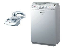 【送料無料】Panasonic（パナソニック）アルカリイオン整水器 （蛇口リモコン） 【TK8051P-S】