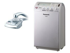 【送料無料】Panasonic（パナソニック）アルカリイオン整水器 （蛇口リモコン） 【TK8032P-S】【送料無料】蛇口からイオン水方式、コンパクトタイプ