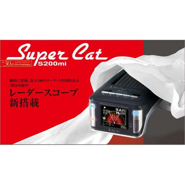 GPSAeǐ^ [_[Tm@yzseiYUPITERUj Super CatGPS[_[Tm@ S200mi@GPSt