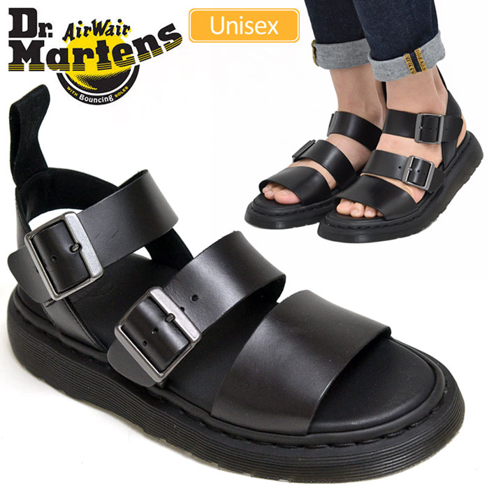 _96ԁNʃN[|^hN^[}[` Dr.Martens VA[ OtH XgbvT_[ubN](15695001)SHORE GRYPHON STRAP SANDAL jZbNX(jp)yCz_11705E(trip)