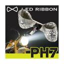 ★送料無料★LED RIBBON LEDヘッドライトバルブ APE/Monkey PH7型 TYPE1 サインハウス(00078640)