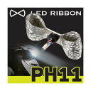 ★送料無料★LED RIBBON LEDヘッドライトバルブ アドレスV125S(L0-L1) PH11型 TYPE1 サインハウス(00078641)