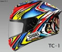 ★送料・代引き手数料無料★SHOEI X-TWELVE DAIJIRO TC-1（RED/BLUE）加藤大治郎選手 レプリカ X-12 フルフェイスヘルメットピンロックシートも付属してます！TC-1（RED/BLUE）加藤大治郎選手のレプリカグラフィック！