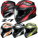 ★送料無料★ショウエイ(SHOEI) Z-7 PARAMETER パラメーター フルフェイスヘルメット