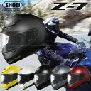 ★送料無料★ SHOEI Z-7 フルフェイスヘルメット