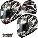 ★送料無料★ OGK Aeroblade3 ROVENTE (エアロブレード3 ロヴェンテ) フルフェイスヘルメットAeroblade-III