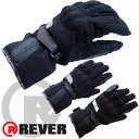 今だけ★送料無料!シンプルでリーズナブルな防寒グローブ !リヴェル(REVER) 防水 ウインターグローブ MNG-1001 冬用グローブ