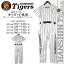 HANSHIN Tigers 阪神タイガースオーバーオール応援ユニフォームつなぎ 野球 ベースボール ルームウェア 観戦グッズ虎 猛虎 スポーティ 子供キッズファッション ジュニア 【税込3,980円以上で送料無料】【即納/あす楽】!HT−77−KID− 1,780円
