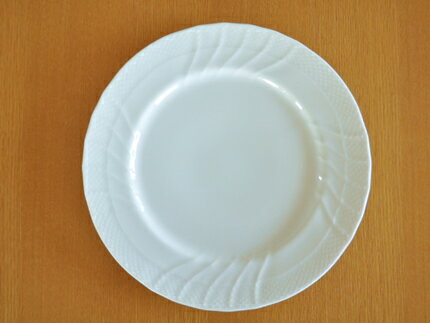 白い食器　ボンゴレビアンコパスタプレート27.4cm　ホワイトレベル2【tk0901sale】