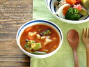 洋食器 【軽量】インディゴボーダーボウル12.2cm【美濃焼/食器/訳あり/アウトレット込み/通販/器/白磁/軽量/軽い/小鉢/ボウル/カフェ風/cafe風】