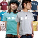 Tシャツ メンズ 【到着後レビューで 送料無料】 h.n.エレファントmi-215 半袖 プリント 半袖Tシャツ プリントTシャツ メール便 OKネット限定 メッセージTシャツ レディース 全20色★10P123Aug12