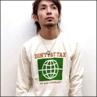 【倉敷児島発/LS】neetballmi-215.ネット限定メッセージ長袖Tシャツ10P123Aug12