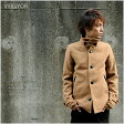 メンズ ジャケット シングルPコート 【vibgyor ビブジョー JK】 【RCP】10P01Feb15