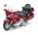 ニューレイ 1/12 モデルバイク ホンダ ゴールド ウイン...