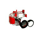 Fisheye(フィッシュアイ) 簡単クローズアップレンズ2 M40.5マウント用【02P16Aug17】