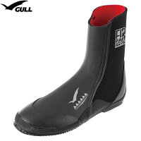 ダイビング ブーツ GULL ガル GA-5620A スキンホットブーツ3 男女共用ダイビングブーツの画像