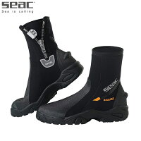 ダイビング ブーツ SEAC セアック PRO HD Diving Boots プロ HD ダイビングブーツ 【mic-point】の画像