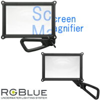 RGBlue Screen Magnifier スクリーンマグニファイヤーの画像
