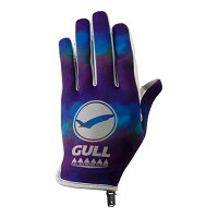 ダイビング グローブ GULL SPグローブショート3 ウィメンズ Limited Edition [グラムパープル] GA-5594 【ダイビング用グローブ】の画像