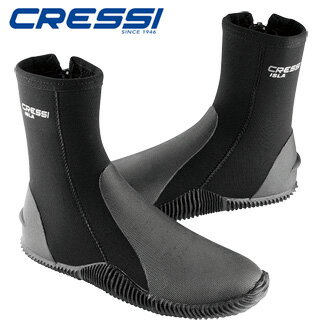 ダイビング ブーツ Cressi クレッシー Cressi 3mm Boots 【mic-point】の画像