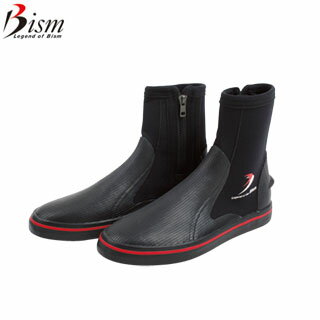 ダイビング ブーツ Bism ビーイズム AB3100 BOOTS ダイビングブーツの画像