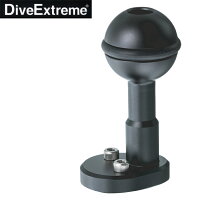 【DiveExtreme】DEボールアダプター (LEDダイブライト DL1001用)の画像