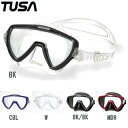 ダイビング マスク TUSA ツサ M-19/M-19QB ...