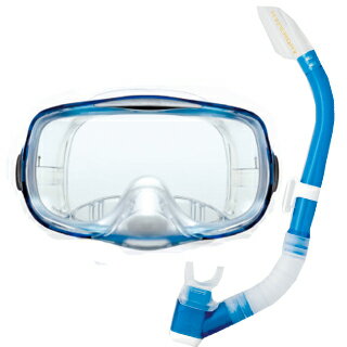 【35％OFF】スノーケリングに最適♪ReefTourer リーフツアラー RC-3300Q 男女兼用 スノーケリング用マスク＆スノーケル2点セット(シリコン性)mic21楽天特価