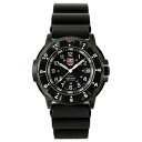 LUMINOX ルミノックス　3400IRB F-117 ナイトホークシリーズ2・ウレタンベルト【送料無料】