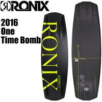 RONIX ロニックス 2016年モデル ONE TIMEBOMB ワン タイムボム 【限定モデル】【送料無料】の画像