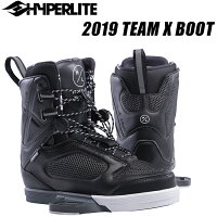 【HYPERLITE ハイパーライト】2019年モデル TEAM X Boots チームX ブーツ【送料無料】の画像