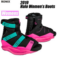 【RONIX ロニックス】2019年モデル Halo Boots ハロブーツ【送料無料】の画像
