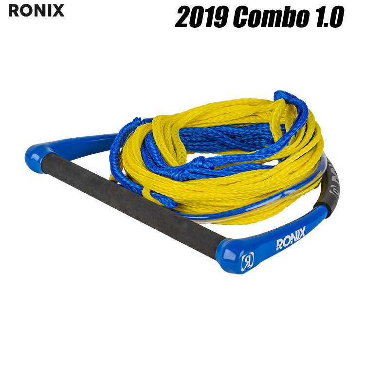 【RONIX ロニックス】2019年モデル Combo 1.0 (ハンドル＆ラインセット)の画像