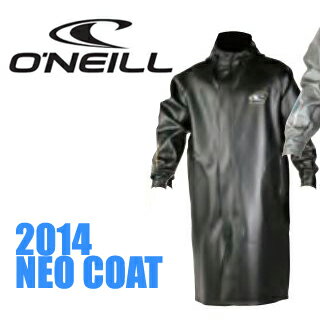 O'NEILL オニール 2013-2014年モデル NEO COAT ネオコート (ブラック/イエ...:mic21:10031308