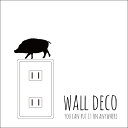 EH[XebJ[ WALL DECO CmVV  u^ V wild boar XCb` RZg  lC 킢 ʔ VGbg V[ DIY fR[V ] CeA  tH[ AW v[g t CeA q ǎV[ MIC