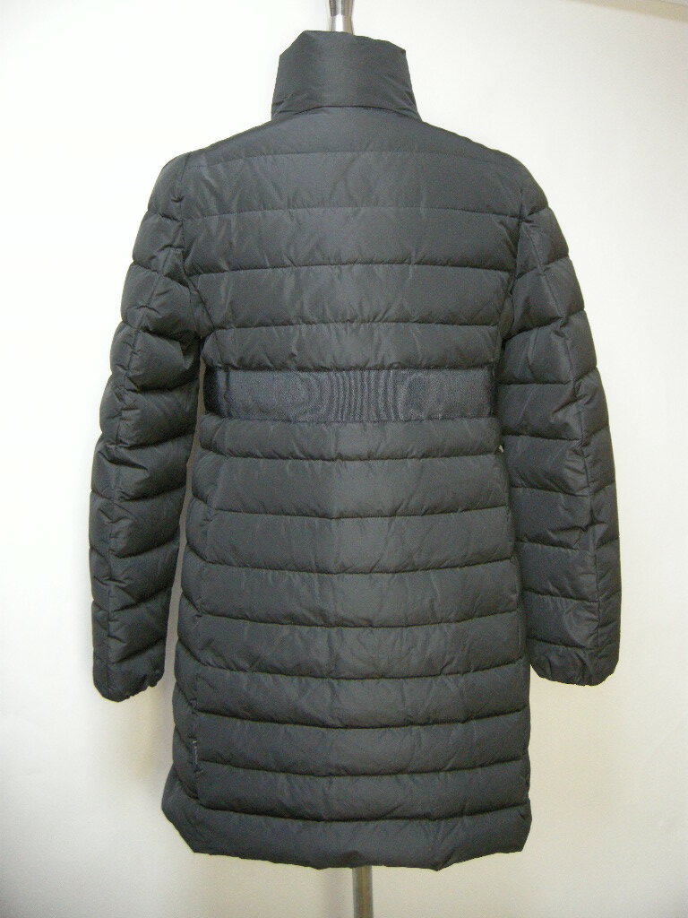 【送料無料】【MONCLER(モンクレール)SOLOGNE(ソローニュ)】【WOMEN'S(レディース)】【2014-2015秋冬新作ダウンコート927(ダークグレー系)】【サイズT2(M),T3(L),T4(L-XL),T5(XL)】【bady badia berre rille mokacine charpal hermineダウンジャケット】