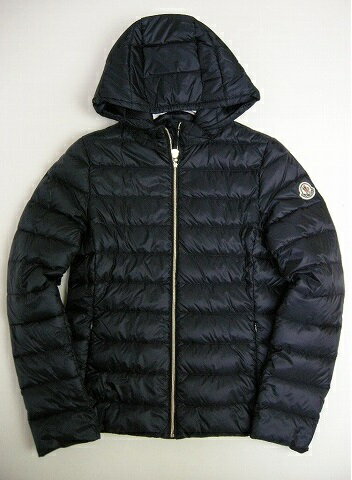 【MONCLER/モンクレール/IRAIDA/フード付ライトダウンジャケット/パーカー/742(ダークネイビー系)】【KIDS(キッズ/ガール/子供用)10Aはレディース着用可】【2016年春夏S/S SS】【サイズ8A(8歳)、サイズ10A(女性T00相当)】