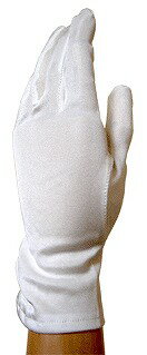 シルク100％の手袋☆彡ホワイト【絹 手袋】【絹製品】 05P25Jun12