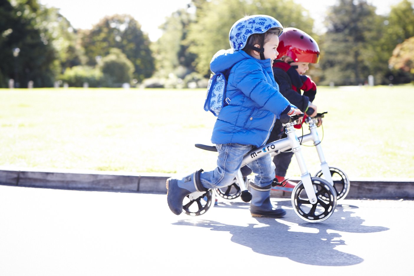G-バイク＋バランスバイク。対象年齢2〜5歳。ヨーロッパで多数の賞を獲得。バランス感覚や、運動能力の発達を促し、自転車に乗るためのスキルを身に付けられます。