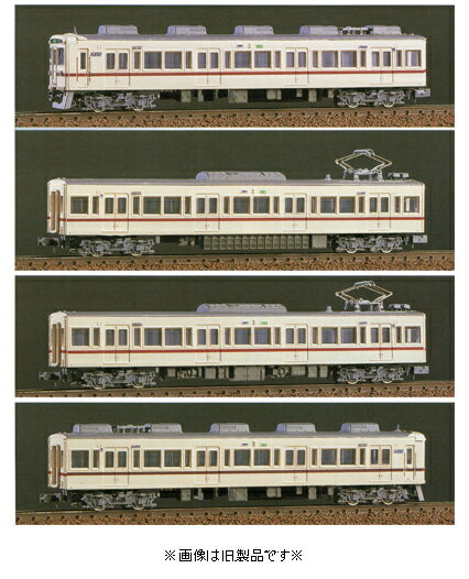 京王6000系旧塗装　5輌トータルセット【グリーンマックス・1087T】「鉄道模型 Nゲージ GREENMAX」