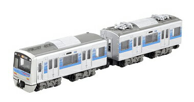 京成3000形　7次車　2両セット【バンダイ・640796】「鉄道模型 Nゲージ BANDAI」