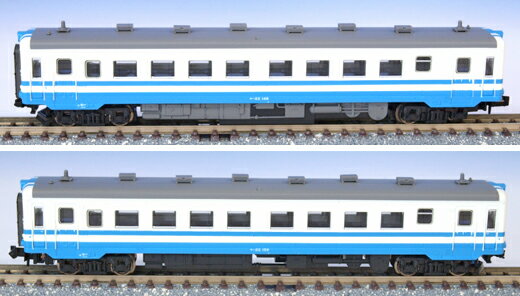 キハ22（阿武隈急行色）　2両セット【マイクロエース　A8688】「鉄道模型 Nゲージ MICROACE」