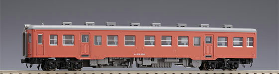 キハ25　首都圏色（T）【TOMIX・8432】「鉄道模型 Nゲージ トミックス」