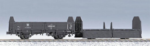 トラ45000【KATO・HO・1-809】「鉄道模型 HOゲージ カトー」
